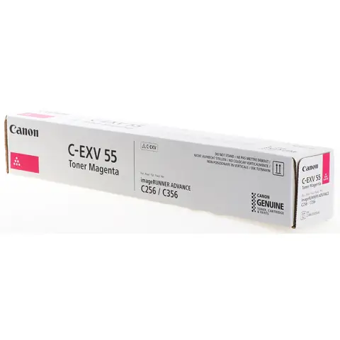 Toner C-EXV55 magenta do Canon iR-C256, iR-C257, iR-C356, iR-C357 ....